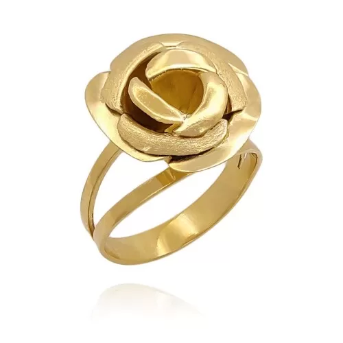 Anel Ouro 18K