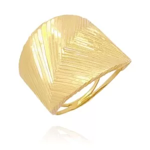 Anel Ouro 18K