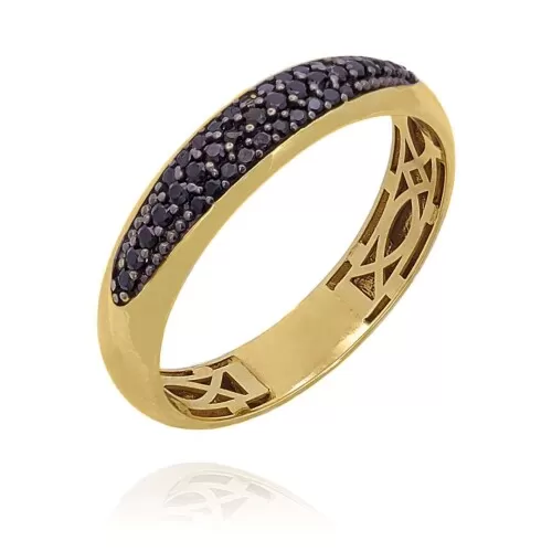 Anel Ouro 18K