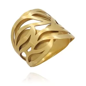 Anel Ouro 18K