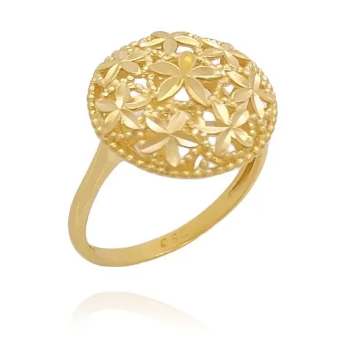 Anel Ouro 18K