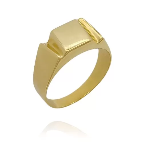 Anel Ouro 18K