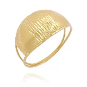 Anel Ouro 18K