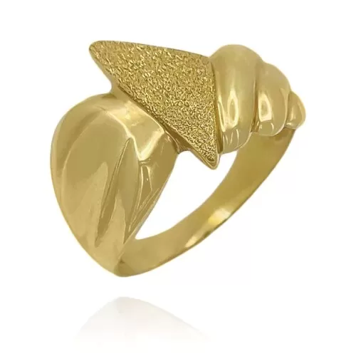 Anel Ouro 18K