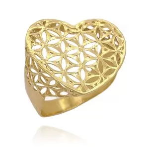 Anel Ouro 18K