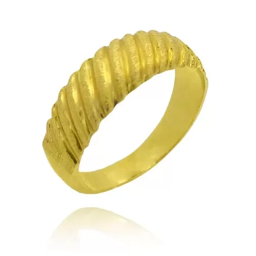 Anel Ouro 18K