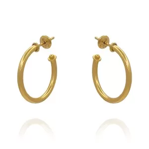 Argolas Ouro 18K