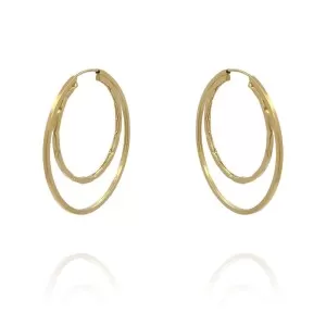 Argolas Ouro 18K