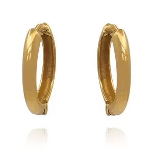 Argolas Ouro 18K