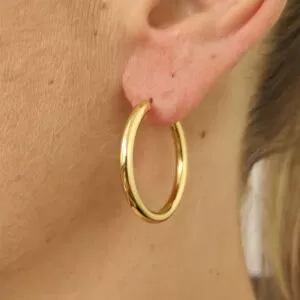 Argolas Ouro 18K