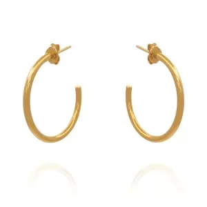 Argolas Ouro 18K