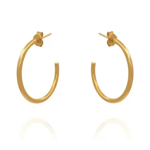Argolas Ouro 18K