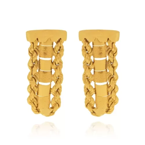 Brincos Ouro 18K