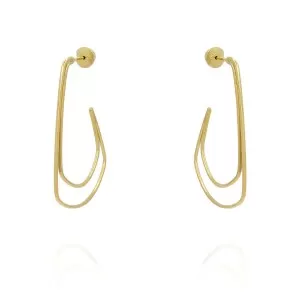 Brincos Ouro 18K