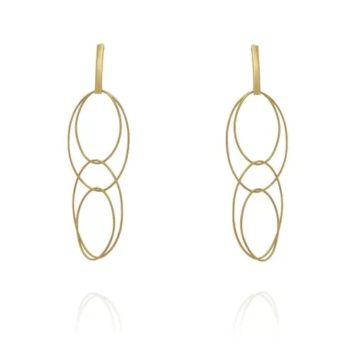 Brincos Ouro 18K