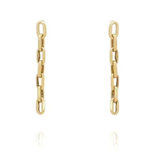Brincos Ouro 18K