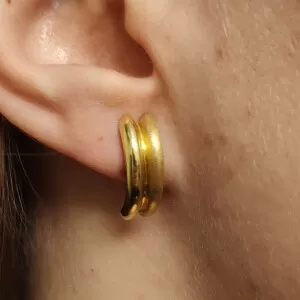 Brincos Ouro 18K