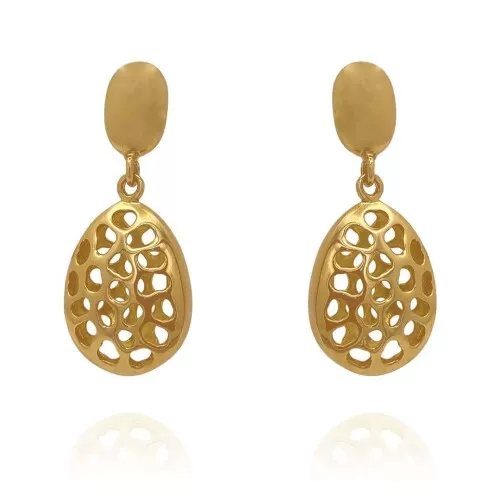 Brincos Ouro 18K