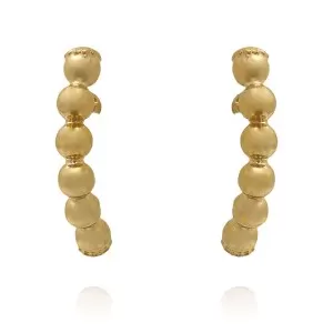 Brincos Ouro 18K