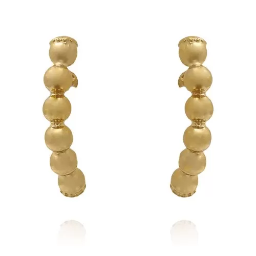 Brincos Ouro 18K