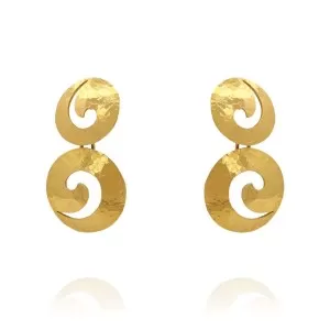 Brincos Ouro 18K