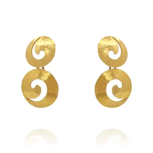 Brincos Ouro 18K