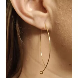 Brincos Ouro 18K