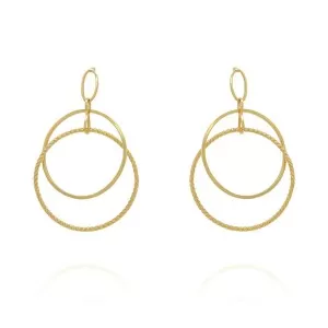 Brincos Ouro 18K