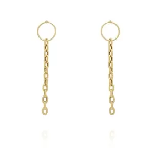 Brincos Ouro 18K