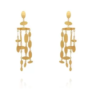 Brincos Ouro 18K