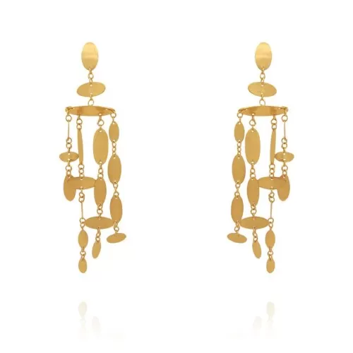 Brincos Ouro 18K