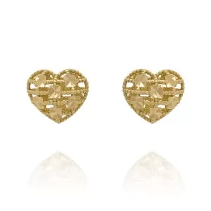 Brincos Ouro 18K