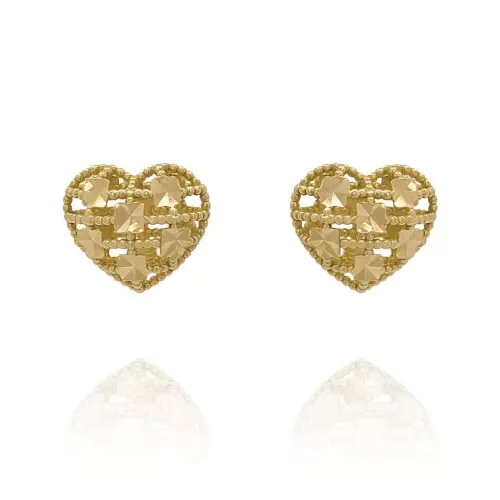 Brincos Ouro 18K