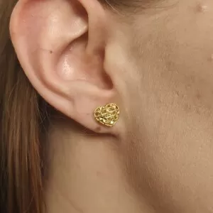 Brincos Ouro 18K