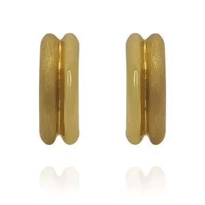 Brincos Ouro 18K