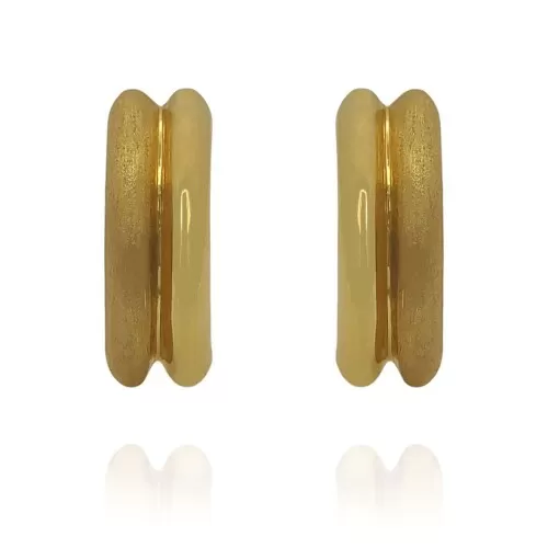 Brincos Ouro 18K