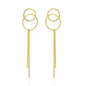 Brincos Ouro 18K