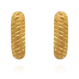 Brincos Ouro 18K