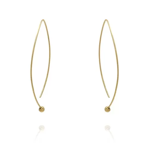 Brincos Ouro 18K