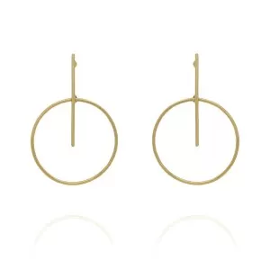 Brincos Ouro 18K