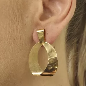 Brincos Ouro 18K