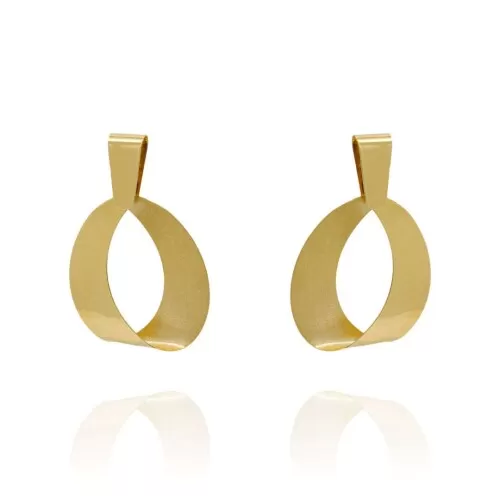 Brincos Ouro 18K