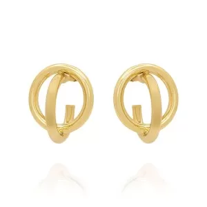 Brincos Ouro 18K