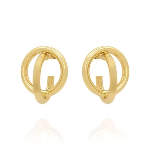 Brincos Ouro 18K