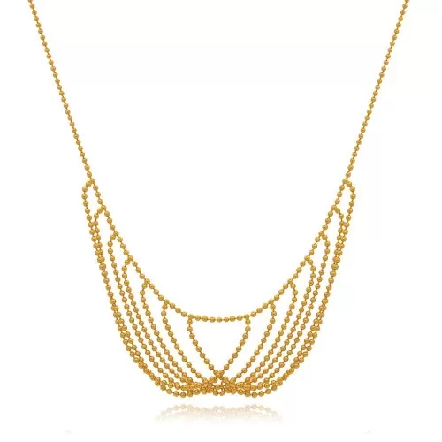 Colar Ouro 18K