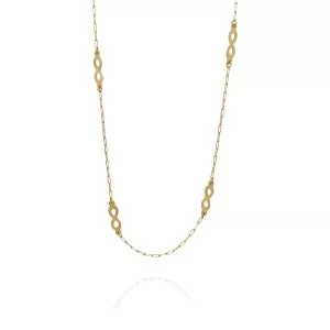 Colar Ouro 18K