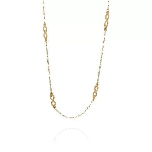 Colar Ouro 18K