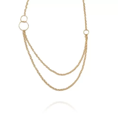 Colar Ouro 18K