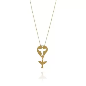 Colar Ouro 18K