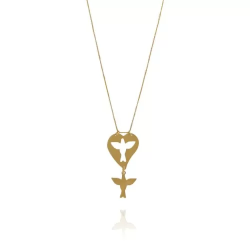 Colar Ouro 18K